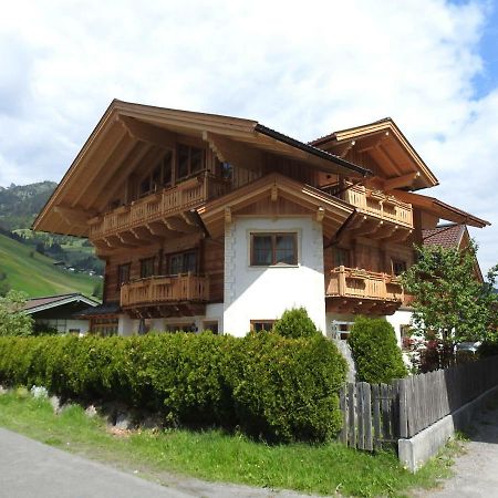 Blockhaus Ganschitter Apartman Grossarl Kültér fotó