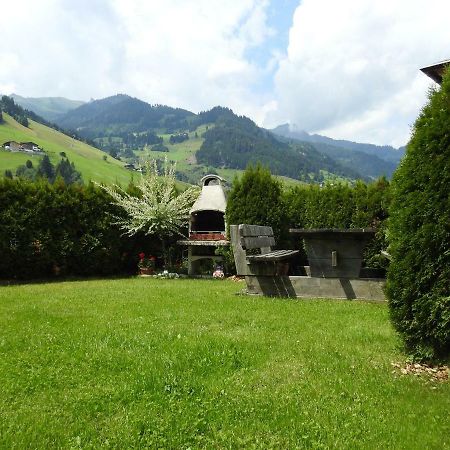 Blockhaus Ganschitter Apartman Grossarl Kültér fotó