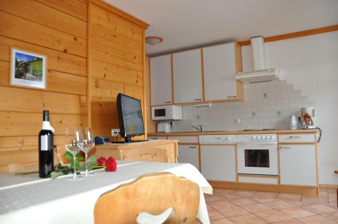 Blockhaus Ganschitter Apartman Grossarl Kültér fotó