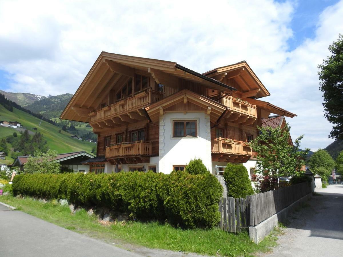 Blockhaus Ganschitter Apartman Grossarl Kültér fotó
