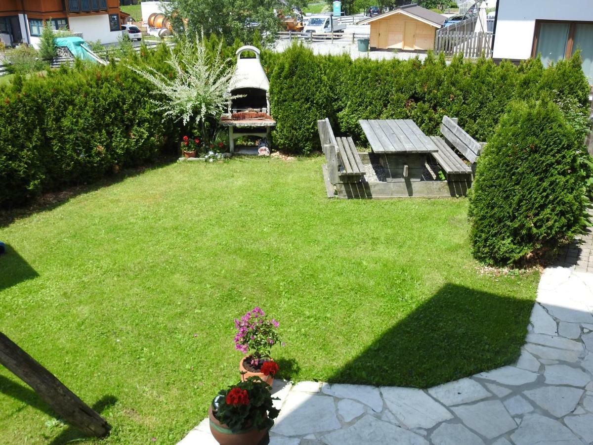 Blockhaus Ganschitter Apartman Grossarl Kültér fotó