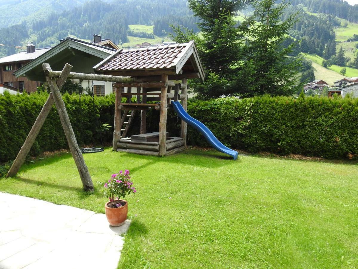 Blockhaus Ganschitter Apartman Grossarl Kültér fotó
