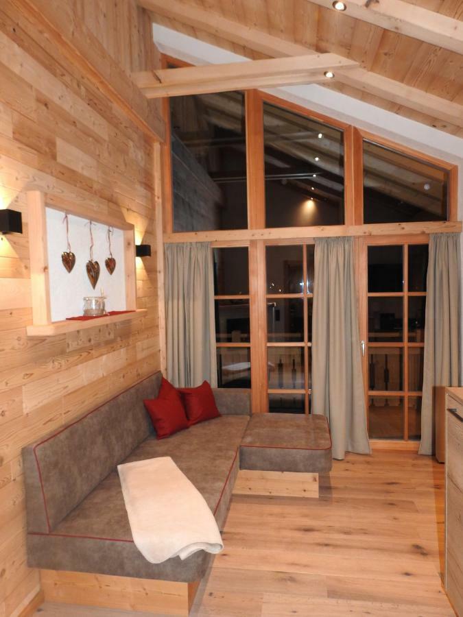 Blockhaus Ganschitter Apartman Grossarl Kültér fotó
