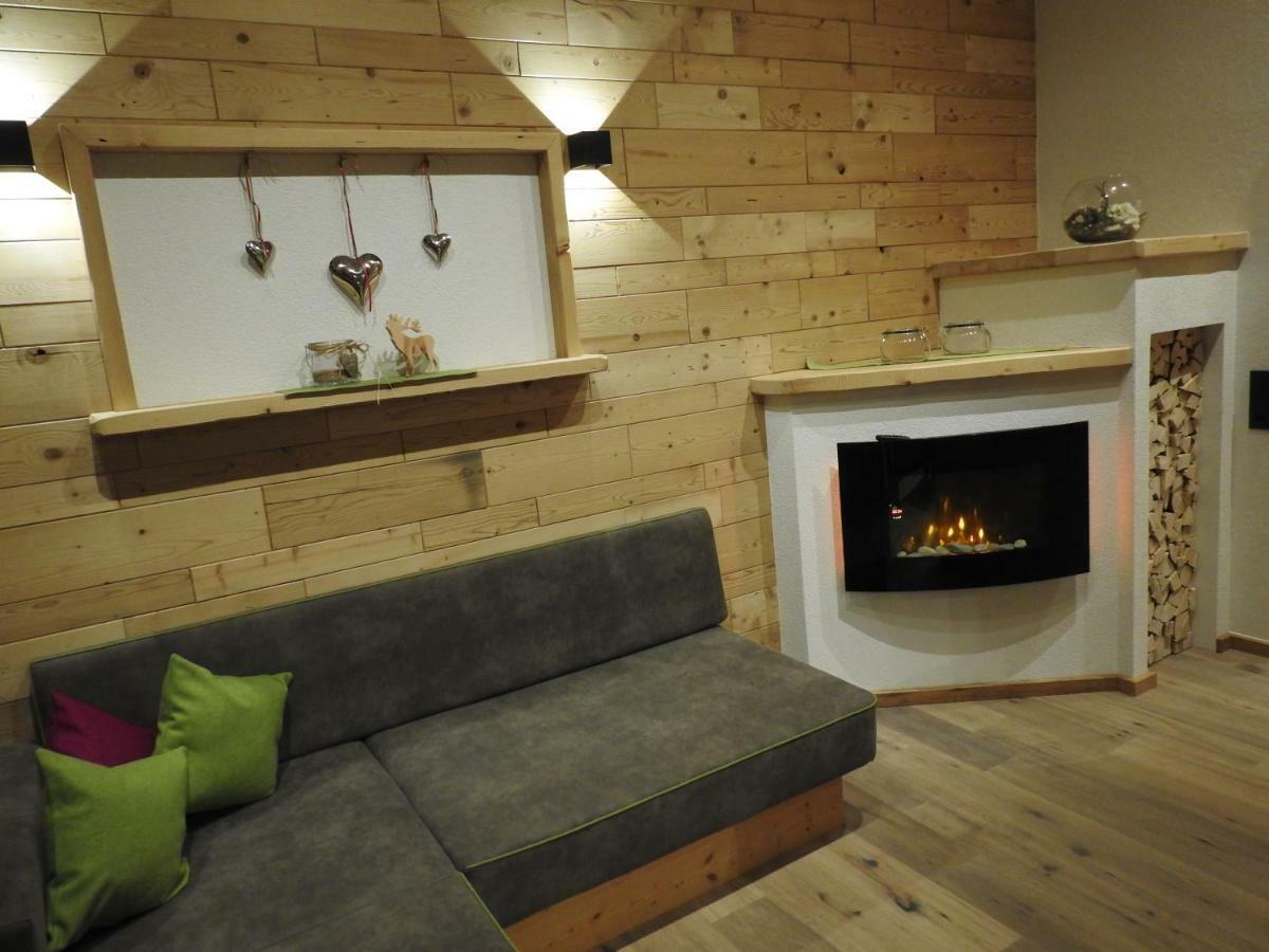 Blockhaus Ganschitter Apartman Grossarl Kültér fotó