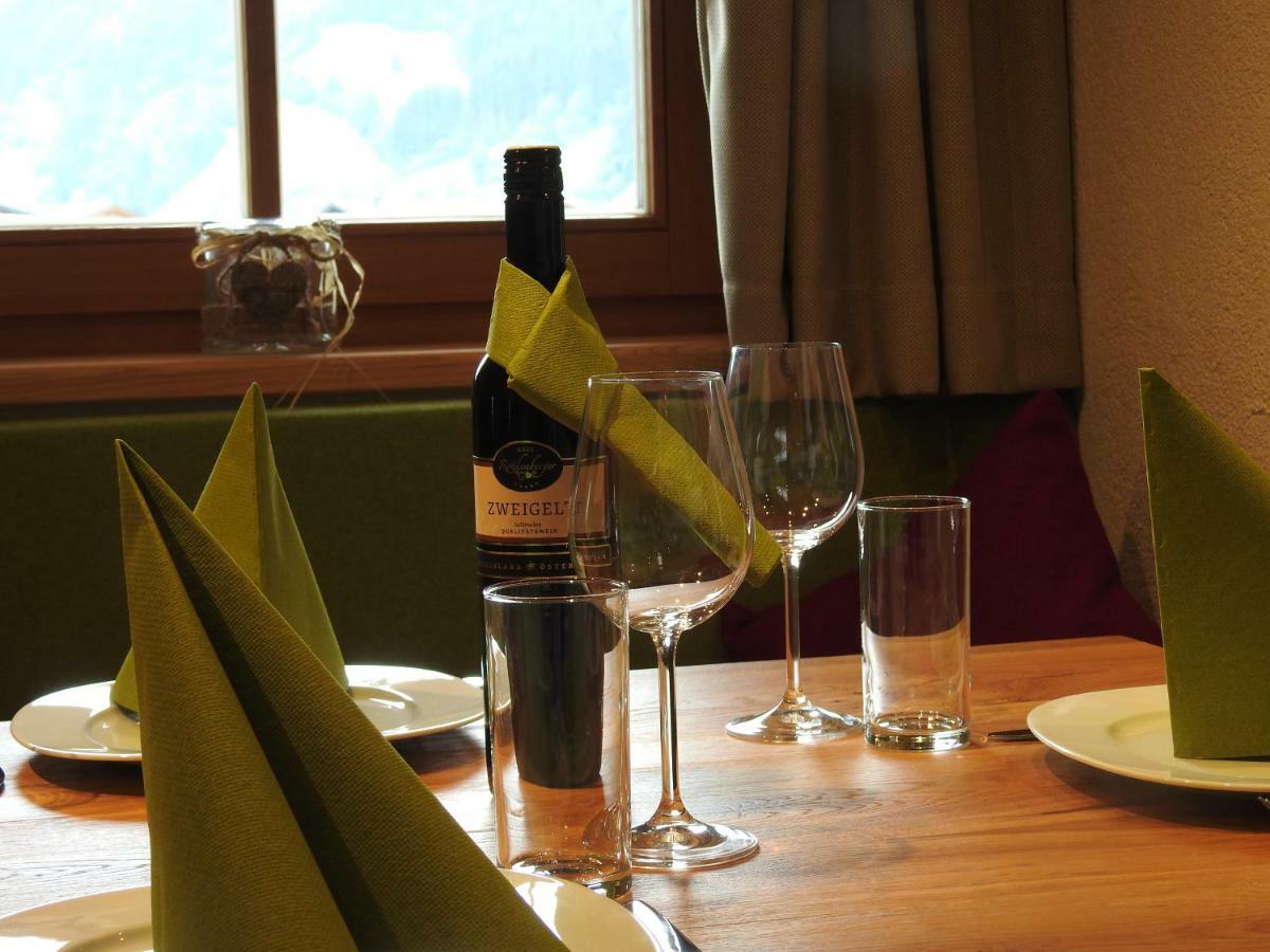 Blockhaus Ganschitter Apartman Grossarl Kültér fotó