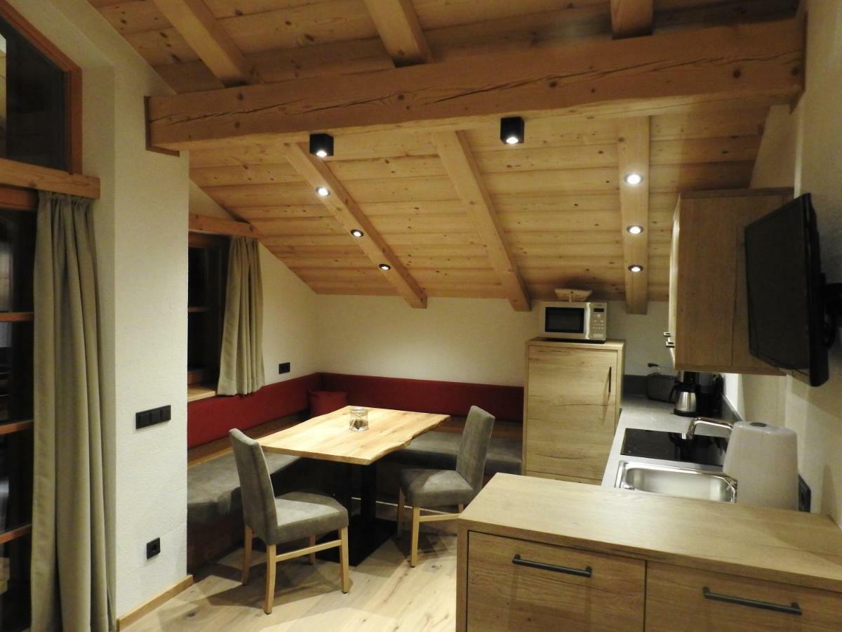 Blockhaus Ganschitter Apartman Grossarl Kültér fotó