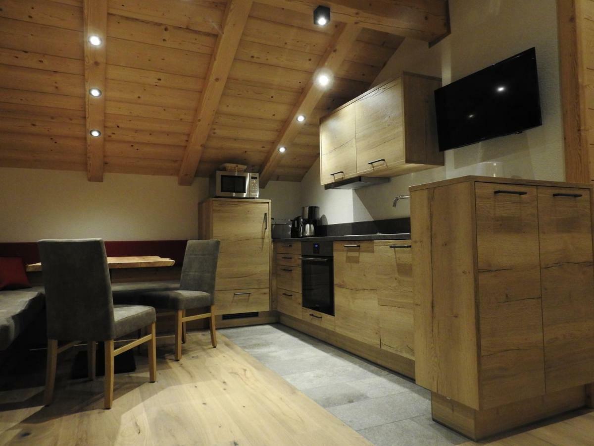 Blockhaus Ganschitter Apartman Grossarl Kültér fotó