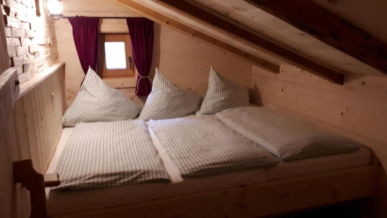Blockhaus Ganschitter Apartman Grossarl Kültér fotó