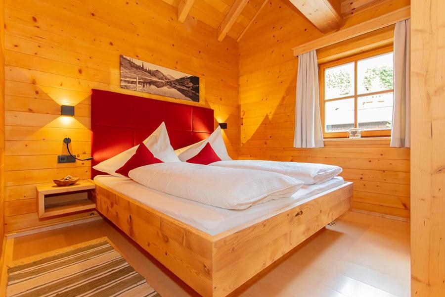 Blockhaus Ganschitter Apartman Grossarl Kültér fotó