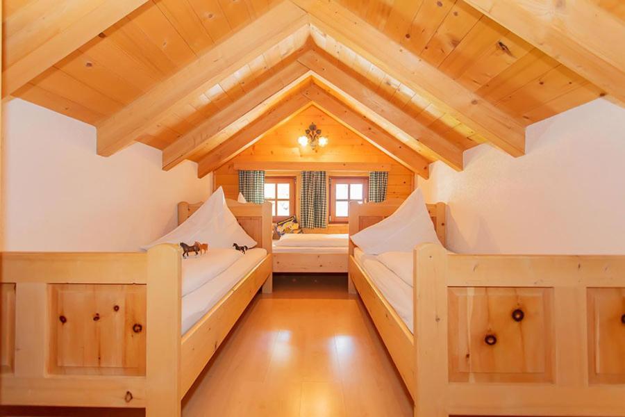 Blockhaus Ganschitter Apartman Grossarl Kültér fotó