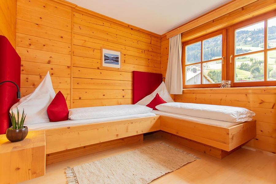 Blockhaus Ganschitter Apartman Grossarl Kültér fotó