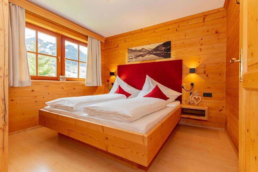 Blockhaus Ganschitter Apartman Grossarl Kültér fotó