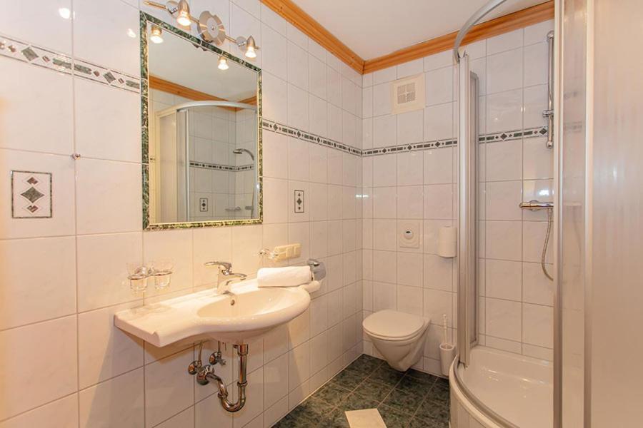 Blockhaus Ganschitter Apartman Grossarl Kültér fotó