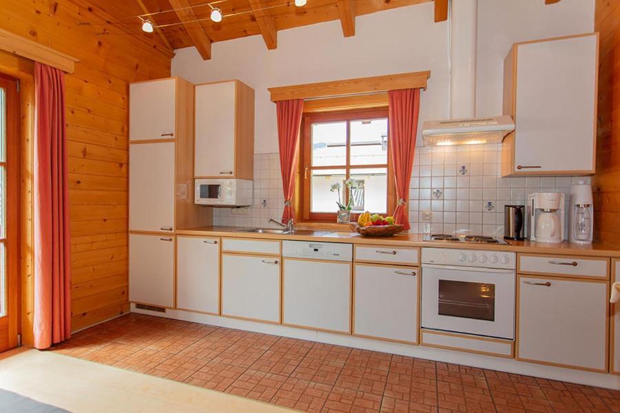 Blockhaus Ganschitter Apartman Grossarl Kültér fotó