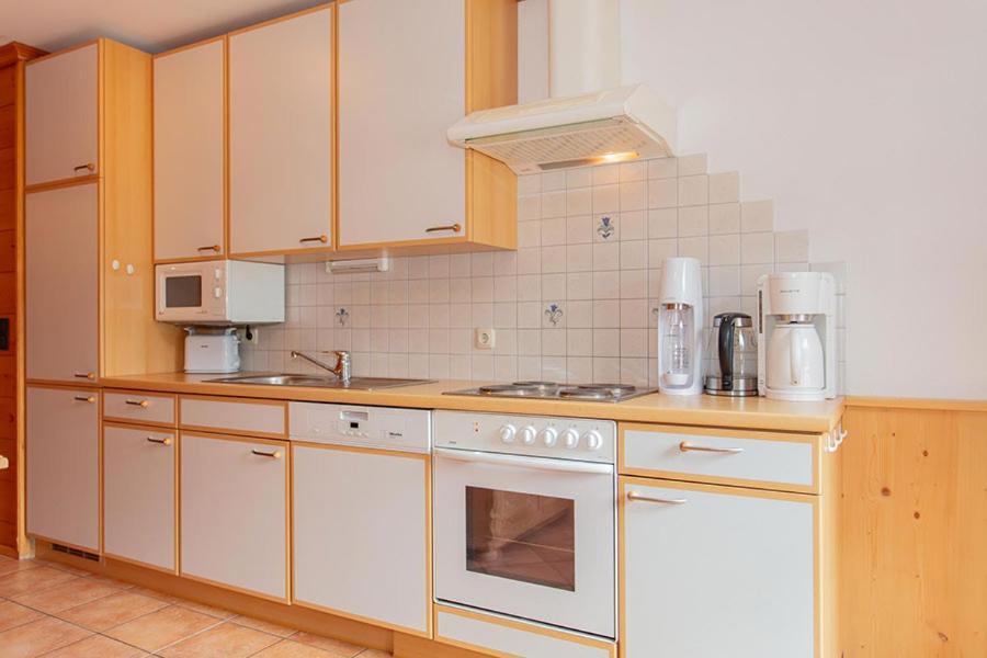 Blockhaus Ganschitter Apartman Grossarl Kültér fotó